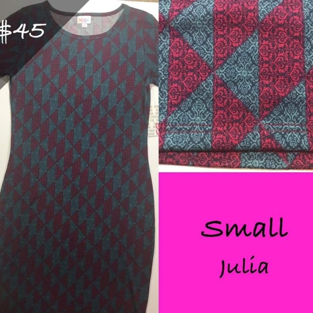 Lularoe Julia